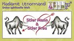 Stier Mann & Stier Frau: Liebe und Partnerschaft - YouTube